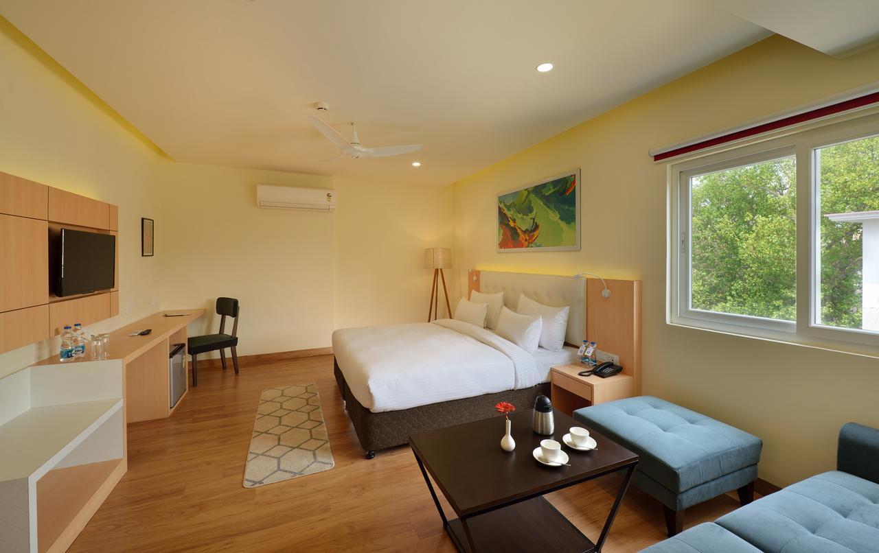 10 Park Street Bed & Breakfast Горакхпур Экстерьер фото