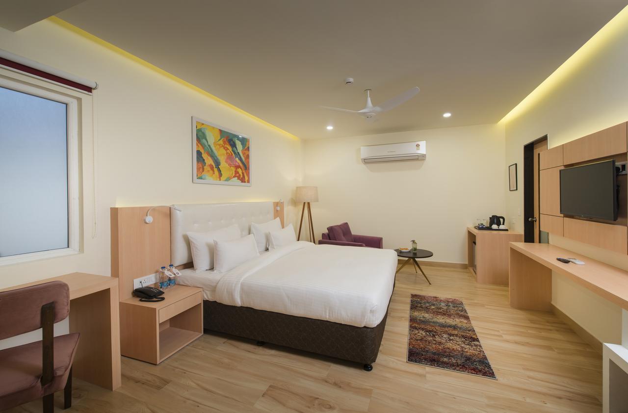 10 Park Street Bed & Breakfast Горакхпур Экстерьер фото