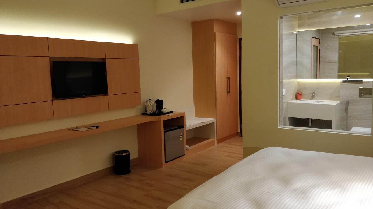 10 Park Street Bed & Breakfast Горакхпур Экстерьер фото