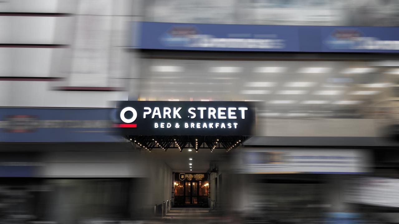 10 Park Street Bed & Breakfast Горакхпур Экстерьер фото