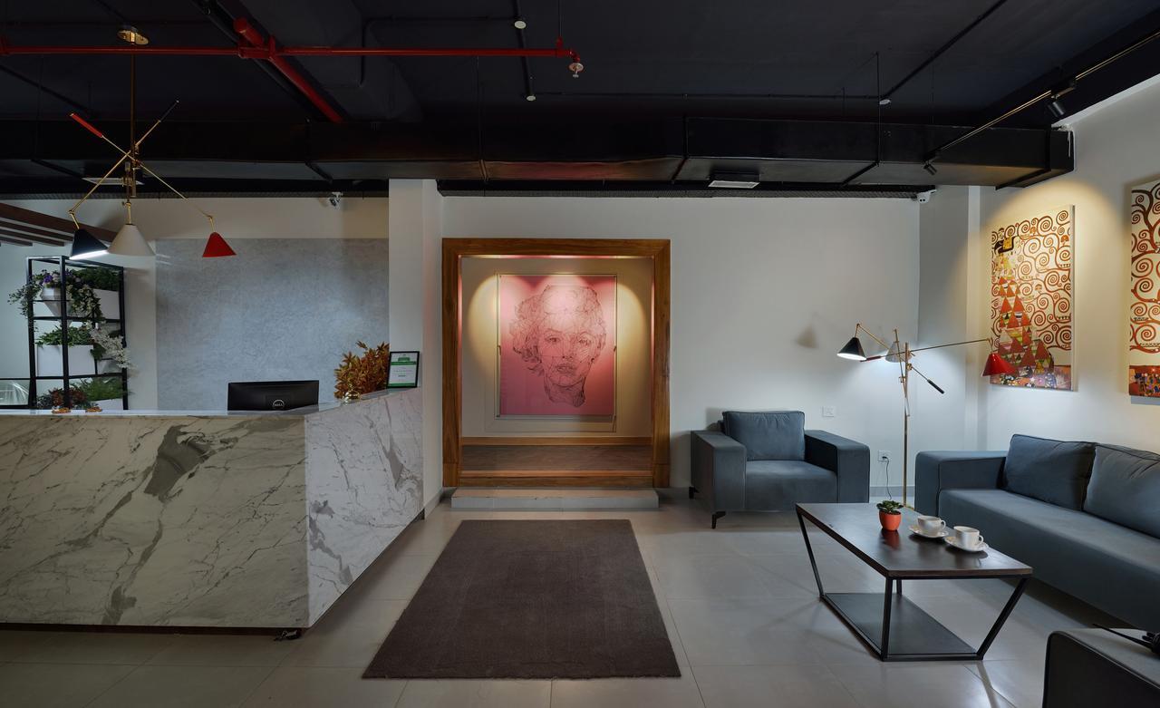 10 Park Street Bed & Breakfast Горакхпур Экстерьер фото